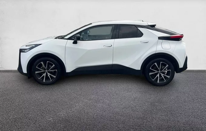 TOYOTA C-HR Hybride 140 Design extérieur côté gauche 1102677