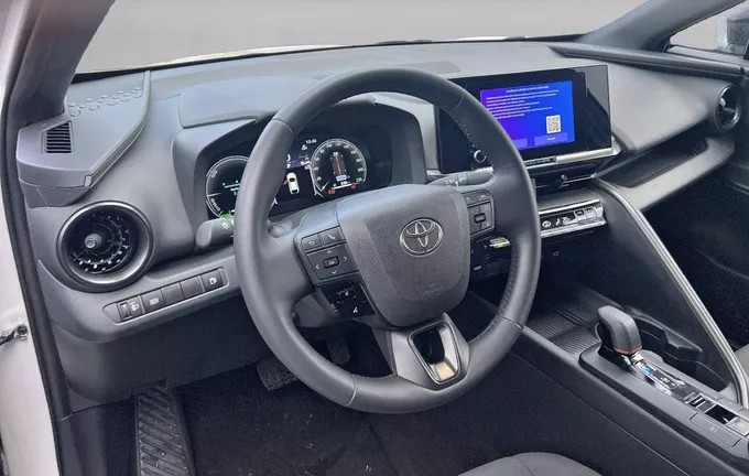 TOYOTA C-HR Hybride 140 Design photo 11 1102677