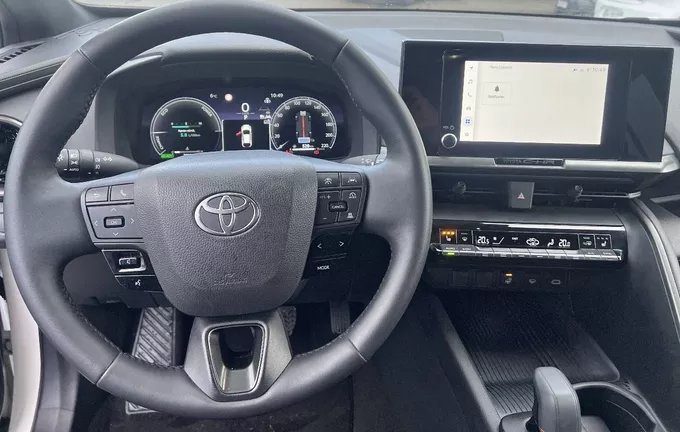 TOYOTA C-HR Hybride 140 Design photo 12 1102677