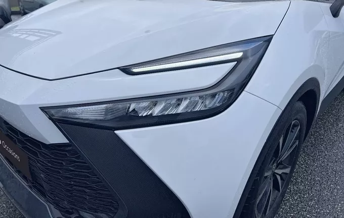 TOYOTA C-HR Hybride 140 Design photo 20 1102677