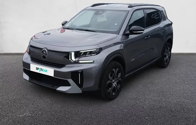 CITROEN C3 AIRCROSS Turbo 100 BVM6 Plus extérieur trois quart avant gauche 944834