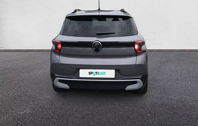CITROEN C3 AIRCROSS Turbo 100 BVM6 Plus extérieur trois quart arrière droit 944834