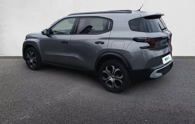 CITROEN C3 AIRCROSS Turbo 100 BVM6 Plus extérieur trois quart arrière gauche 944834