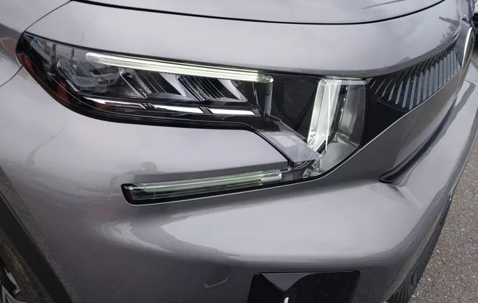 CITROEN C3 AIRCROSS Turbo 100 BVM6 Plus photo 16 944834