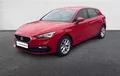 Miniature SEAT LEON 2.0 TDI 150 DSG7 Business extérieur trois quart avant gauche 2133039