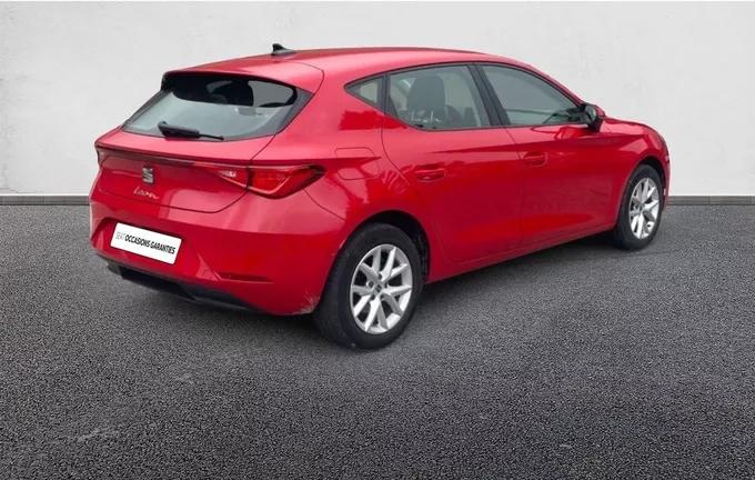 SEAT LEON 2.0 TDI 150 DSG7 Business extérieur avant 2133039