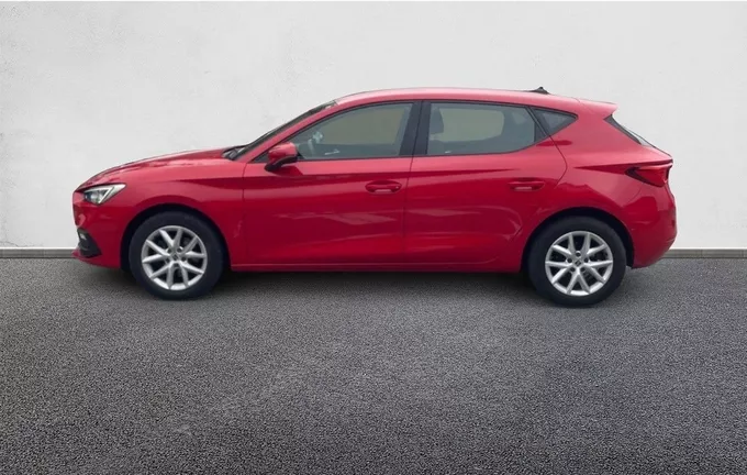 SEAT LEON 2.0 TDI 150 DSG7 Business extérieur trois quart arrière gauche 2133039