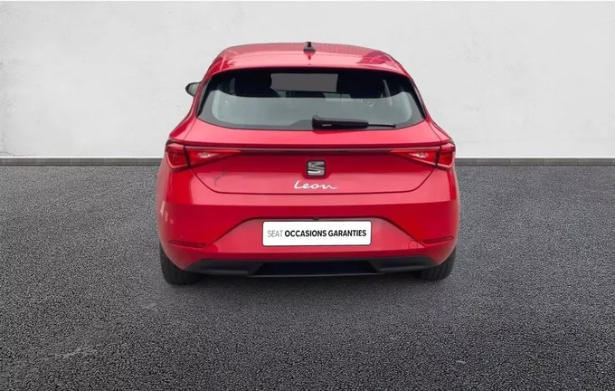 SEAT LEON 2.0 TDI 150 DSG7 Business extérieur côté gauche 2133039