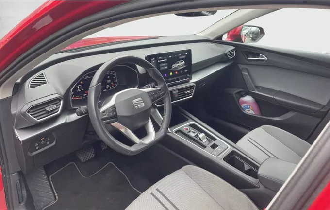 SEAT LEON 2.0 TDI 150 DSG7 Business photo 13 2133039