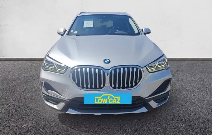 BMW X1 sDrive 18d 150 ch BVA8 xLine extérieur avant 213239