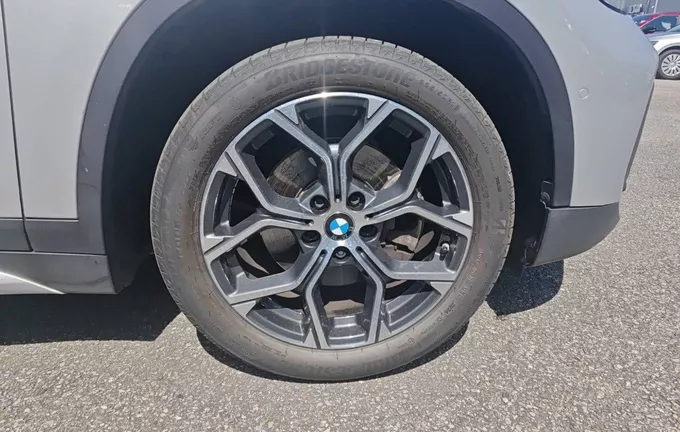 BMW X1 sDrive 18d 150 ch BVA8 xLine photo 9 213239