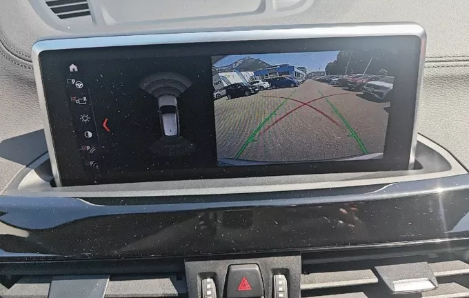 BMW X1 sDrive 18d 150 ch BVA8 xLine photo 12 213239