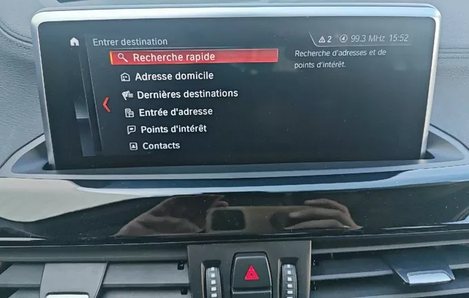 BMW X1 sDrive 18d 150 ch BVA8 xLine photo 15 213239
