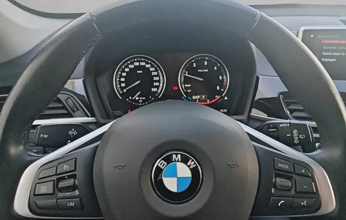 BMW X1 sDrive 18d 150 ch BVA8 xLine photo 20 213239