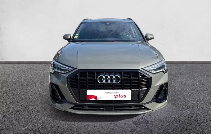 AUDI Q3 35 TDI 150 ch S tronic 7 S line extérieur avant 2126507