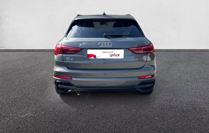 AUDI Q3 35 TDI 150 ch S tronic 7 S line extérieur arrière 2126507