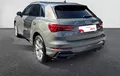 Miniature AUDI Q3 35 TDI 150 ch S tronic 7 S line extérieur trois quart arrière gauche 2126507