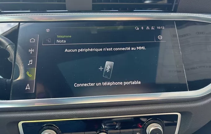 AUDI Q3 35 TDI 150 ch S tronic 7 S line photo 16 2126507