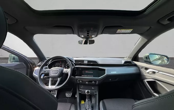 AUDI Q3 35 TDI 150 ch S tronic 7 S line photo 18 2126507