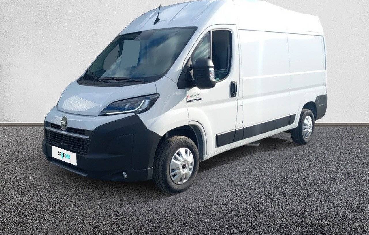 OPEL MOVANO