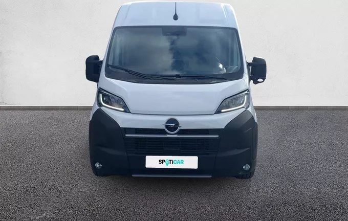 OPEL MOVANO FGN TOLE 3.3T L2H2 140 CH S&S BVM6 extérieur avant 100630