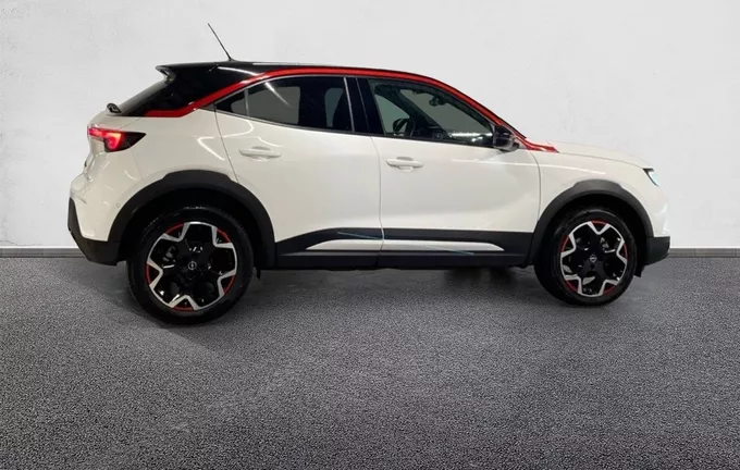 OPEL MOKKA 1.2 Turbo 130 ch BVA8 extérieur côté droit 2128020