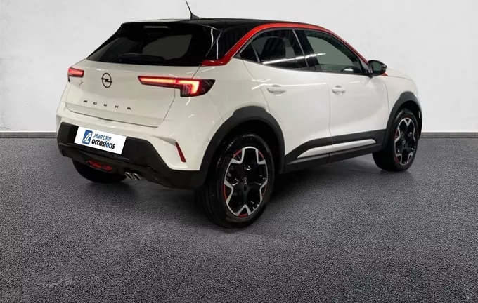 OPEL MOKKA 1.2 Turbo 130 ch BVA8 extérieur trois quart arrière droit 2128020