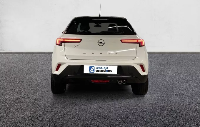 OPEL MOKKA 1.2 Turbo 130 ch BVA8 extérieur arrière 2128020