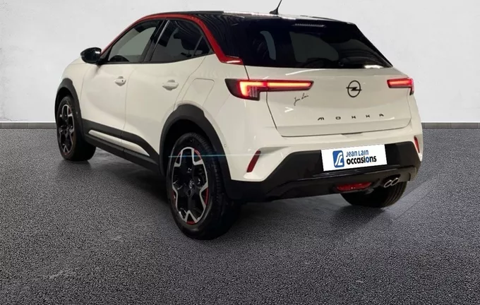 OPEL MOKKA 1.2 Turbo 130 ch BVA8 extérieur trois quart arrière gauche 2128020
