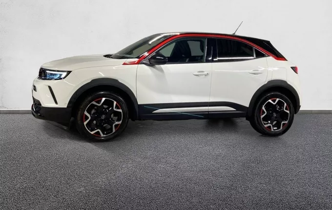 OPEL MOKKA 1.2 Turbo 130 ch BVA8 extérieur côté gauche 2128020
