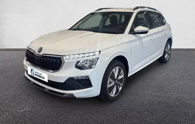 SKODA KAMIQ 1.0 TSI Evo 2 116 ch BVM6 Selection extérieur trois quart avant gauche 2131914