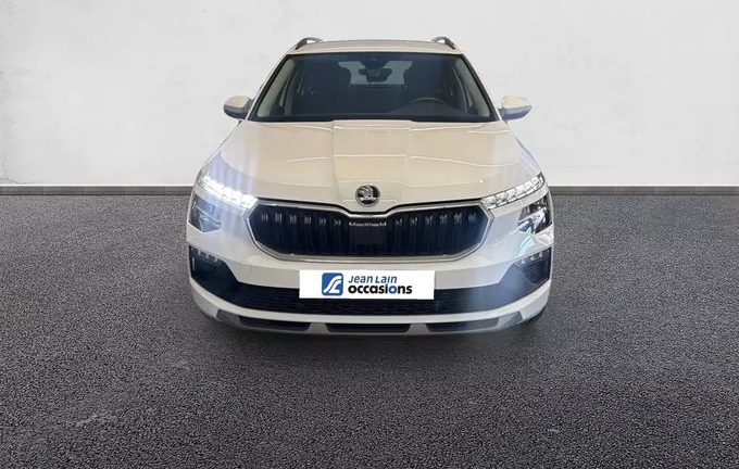 SKODA KAMIQ 1.0 TSI Evo 2 116 ch BVM6 Selection extérieur avant 2131914