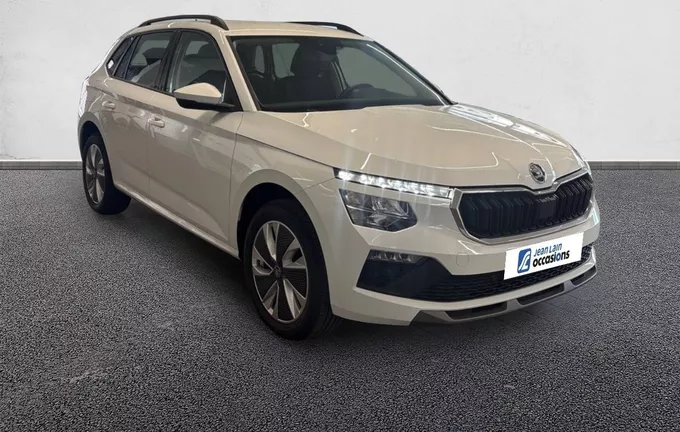 SKODA KAMIQ 1.0 TSI Evo 2 116 ch BVM6 Selection extérieur trois quart avant droit 2131914