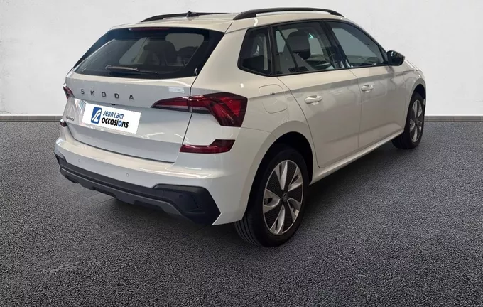 SKODA KAMIQ 1.0 TSI Evo 2 116 ch BVM6 Selection extérieur trois quart arrière droit 2131914