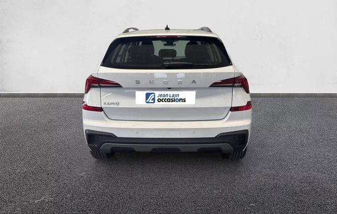 SKODA KAMIQ 1.0 TSI Evo 2 116 ch BVM6 Selection extérieur arrière 2131914