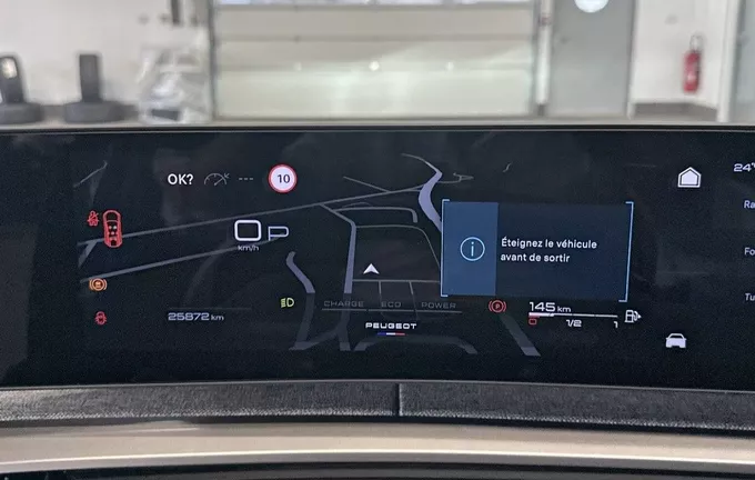 PEUGEOT 5008 Hybrid 145 ch e-DCS6 Allure photo 10 945811