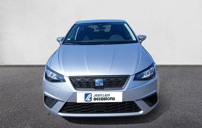 SEAT IBIZA 1.0 TSI 95 ch S/S BVM5 Style extérieur avant 2130518