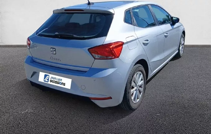 SEAT IBIZA 1.0 TSI 95 ch S/S BVM5 Style extérieur trois quart arrière droit 2130518