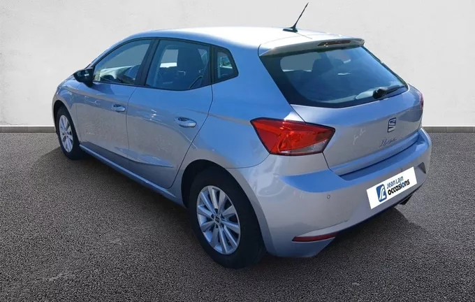 SEAT IBIZA 1.0 TSI 95 ch S/S BVM5 Style extérieur trois quart arrière gauche 2130518