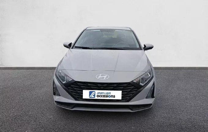 HYUNDAI I20 1.2 79 Initia extérieur avant 13481