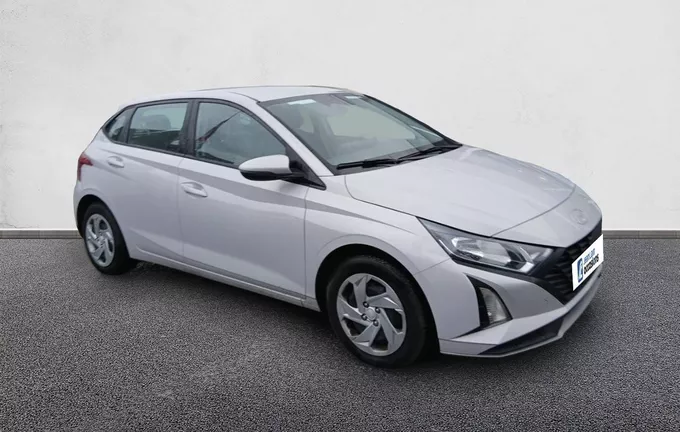 HYUNDAI I20 1.2 79 Initia extérieur trois quart avant droit 13481