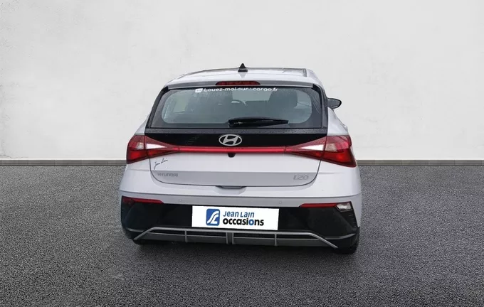 HYUNDAI I20 1.2 79 Initia extérieur arrière 13481