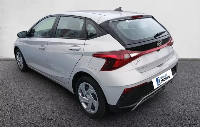 HYUNDAI I20 1.2 79 Initia extérieur trois quart arrière gauche 13481