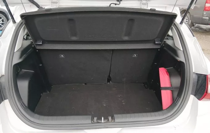 HYUNDAI I20 1.2 79 Initia photo 10 13481