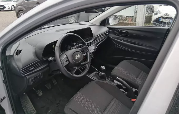 HYUNDAI I20 1.2 79 Initia photo 11 13481