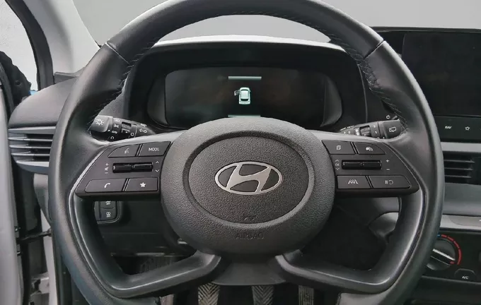 HYUNDAI I20 1.2 79 Initia photo 12 13481