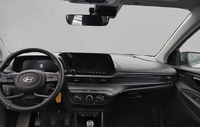 HYUNDAI I20 1.2 79 Initia photo 18 13481