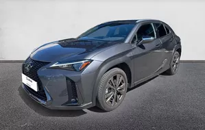 LEXUS UX 300h 2WD F SPORT Design JTHYBBAH102011444