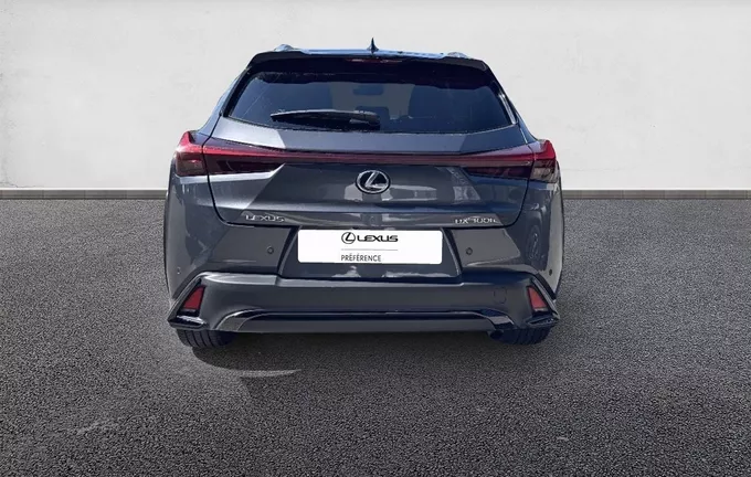 LEXUS UX 300h 2WD F SPORT Design extérieur arrière 1103383