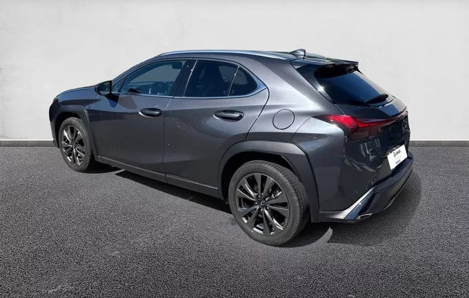 LEXUS UX 300h 2WD F SPORT Design extérieur trois quart arrière gauche 1103383